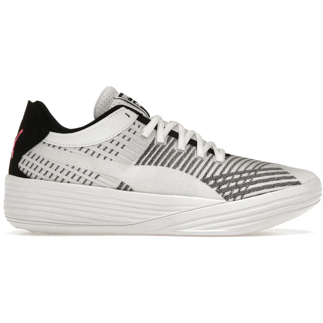 

Sneaker Puma Clyde All-Pro White Black(194039-03) 42.5