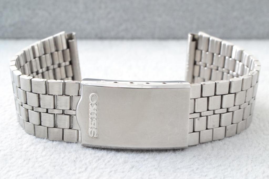 [USED] S19 SEIKO Vintage Genuine Strap YA 120