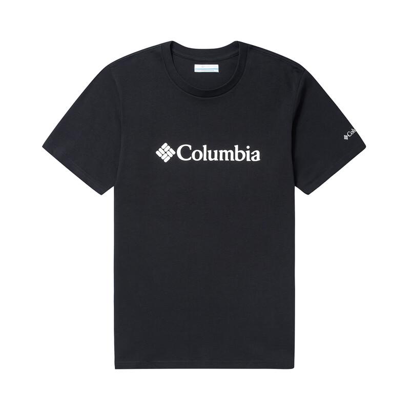 Columbia Men s Breathable Crew Neck Short Sleeve T-Shirt JE1586-010 M