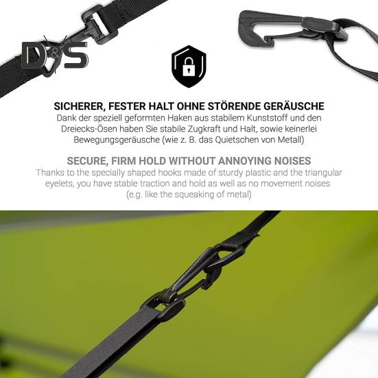 5Pcs Outdoor Umbrella Fixing Strap Garden Patio Market Umbrella Wind Protection Belt Adjustable Cantilever Parasol Windproof Band