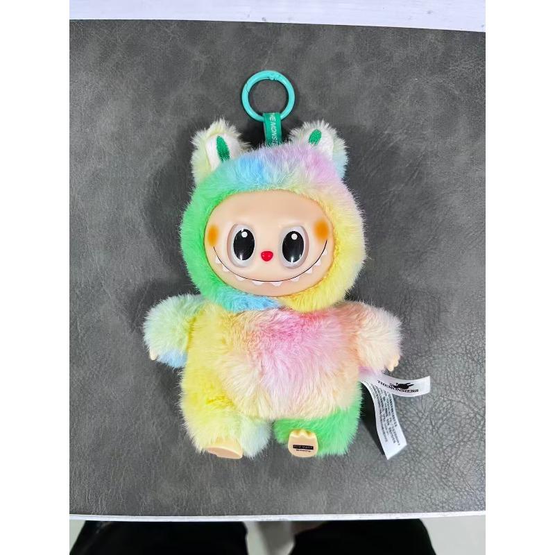 Christmas Rabub Elk Rabub Doll Sitting Plush Doll Blind Box Vinyl