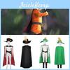 Costume da Cosplay dell'Eroe Gatto di Il Gatto con gli Stivali 2