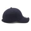 New Era 9TWENTY Low Cap with Script Size 920 Washed MNLOGO NVY 25J Logo, Navy, M/L, White,