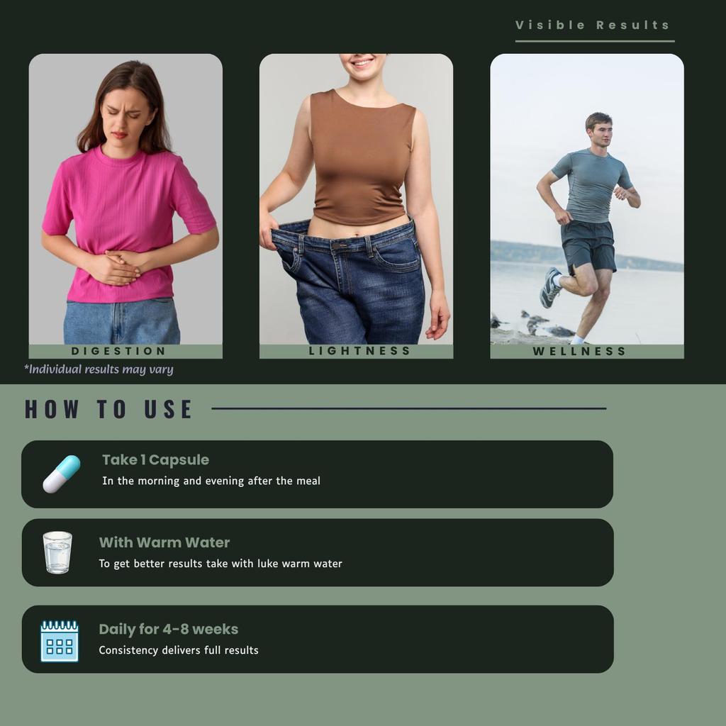 Bio-Ingwerwurzel (Zingiber officinale) Kapseln | 60 Stück