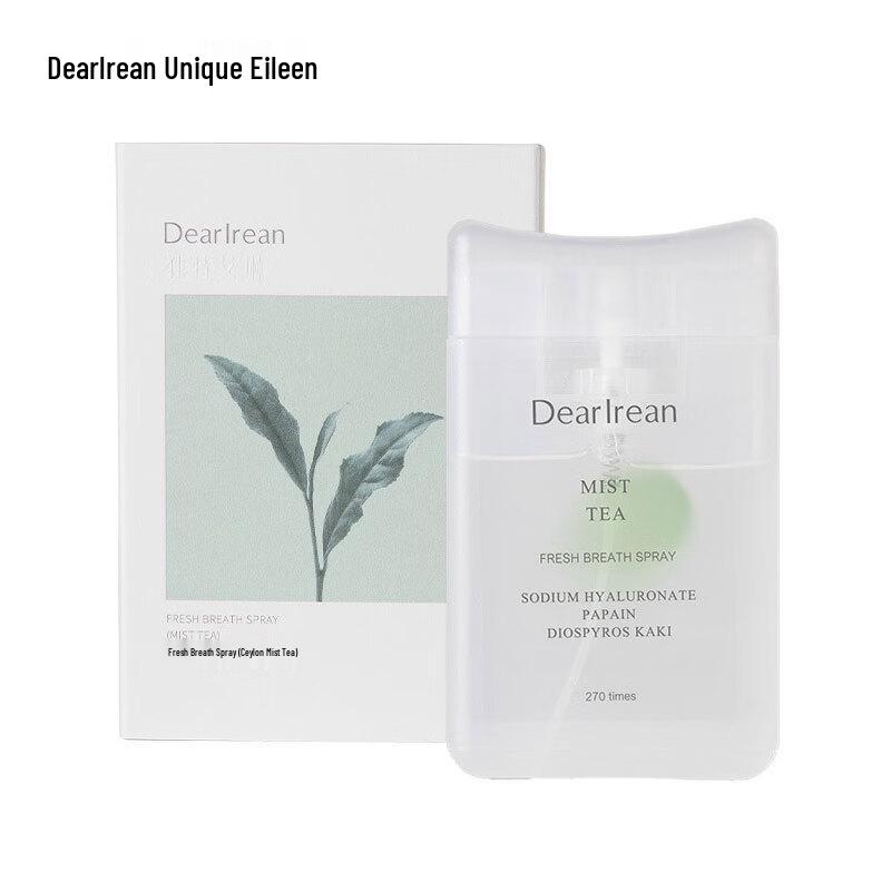 Unique Irene Breath Spray