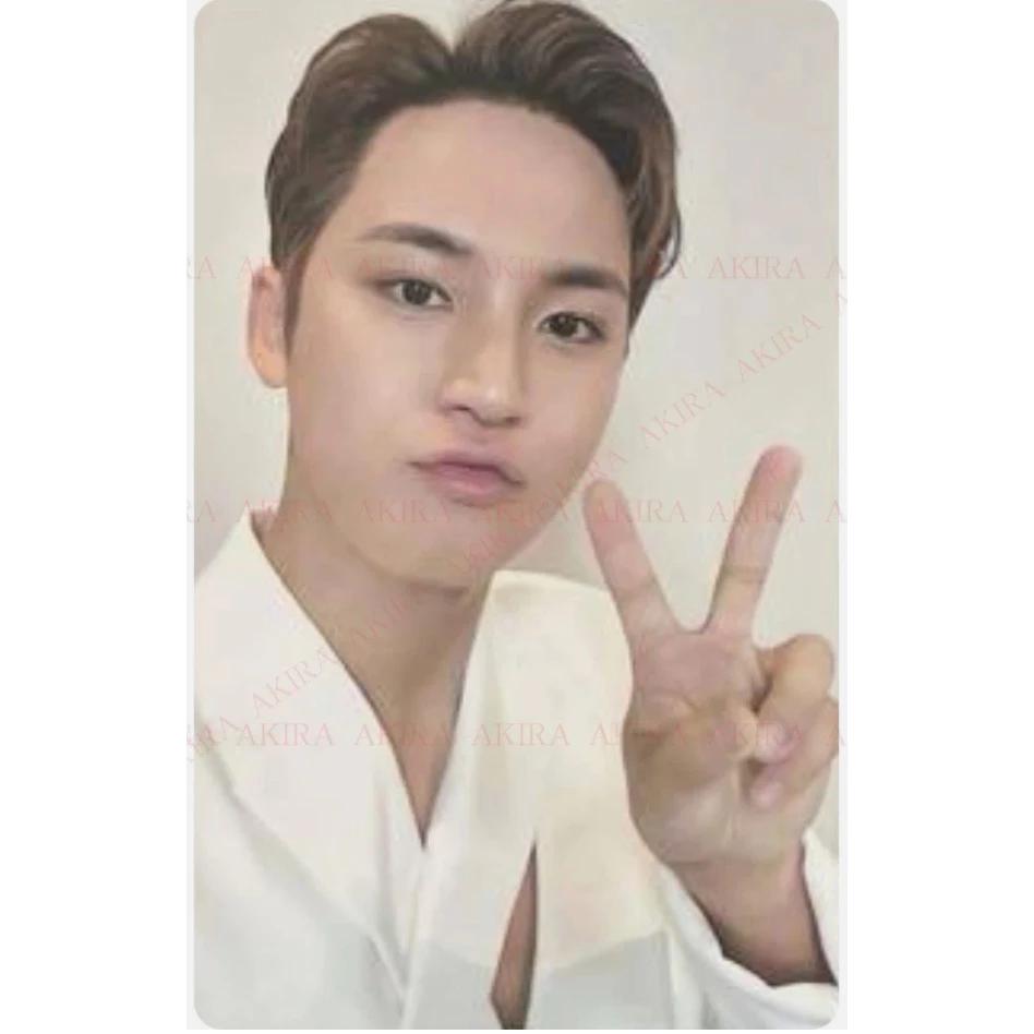 SEVENTEEN World Tour [NEW_] IN INCHEON VENUE LIMITED LUCKYDRAW PHOTO CARD