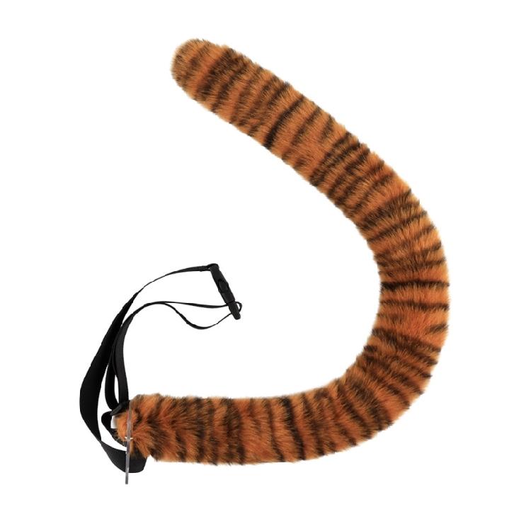 Tigeres Cosplay Costume Tigeres Ears Tail Halloween Tigeres Ear Headband Tail