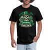 Kiss Me I Am Irish And Drunk | Funny St. Patricks Day Men's T-Shirt
