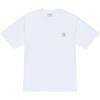 MLB New York Yankees Collezione Base 25SS T-shirt Unisex 3ATSB6453-50WHS