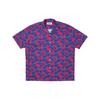 Surf Shirt Pink Unisex Tops Multi-Color P22SHT073