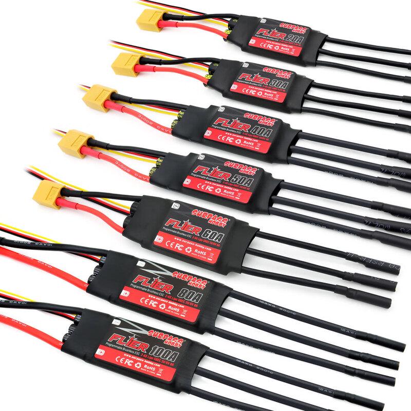Flier 80A ESC for Fixed-Wing Drones