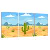 Glas-Kochfeld-Schutzplatte 3x30x52
