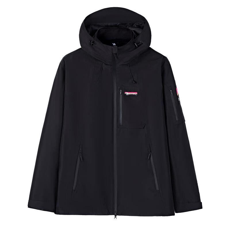CAMEL King's Armor 3-in-1 Waterproof Outdoor Jacket