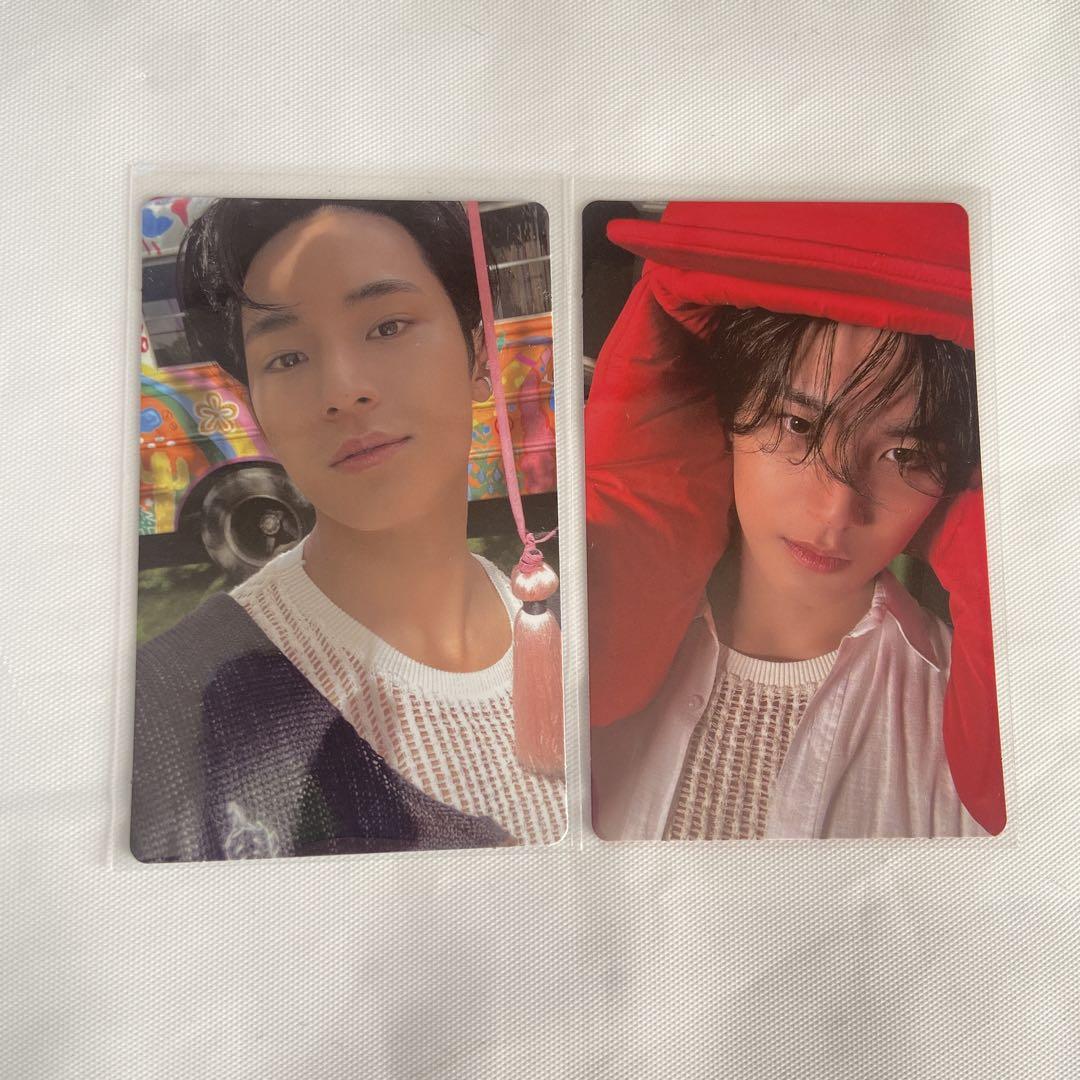 

[USED] SEVENTEEN Mingyu Korea Rakidro M2U Soundwave