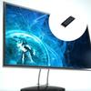 Split Keyboard Screen Replace for Nice View LS011B7DH03 Split Keyboard Display Screen 160x68 1.08inch Accessories