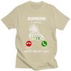 Badminton Is Calling T Shirts Men 100 Cotton Tee Tops Valentines Day Gift Tshirts ShortSleeve Fashion Tshirt Clothing
