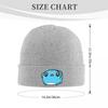 Comic Cat Bugcat Capoo Bug Cat Warm Knitted Cap Winter Knit Bonnet Hat Skullies Beanies Hip Hop Caps for Unisex