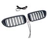 For BMW 5 Series G30 2017-2020 Front Kidney Grille Led Light Racing Luminous Grille Replacement Parts