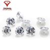 D-Color Moissanite Loose Stones: Small Diamonds, Eight Hearts & Arrows, 0.7-4.75mm, for Wax Settings.