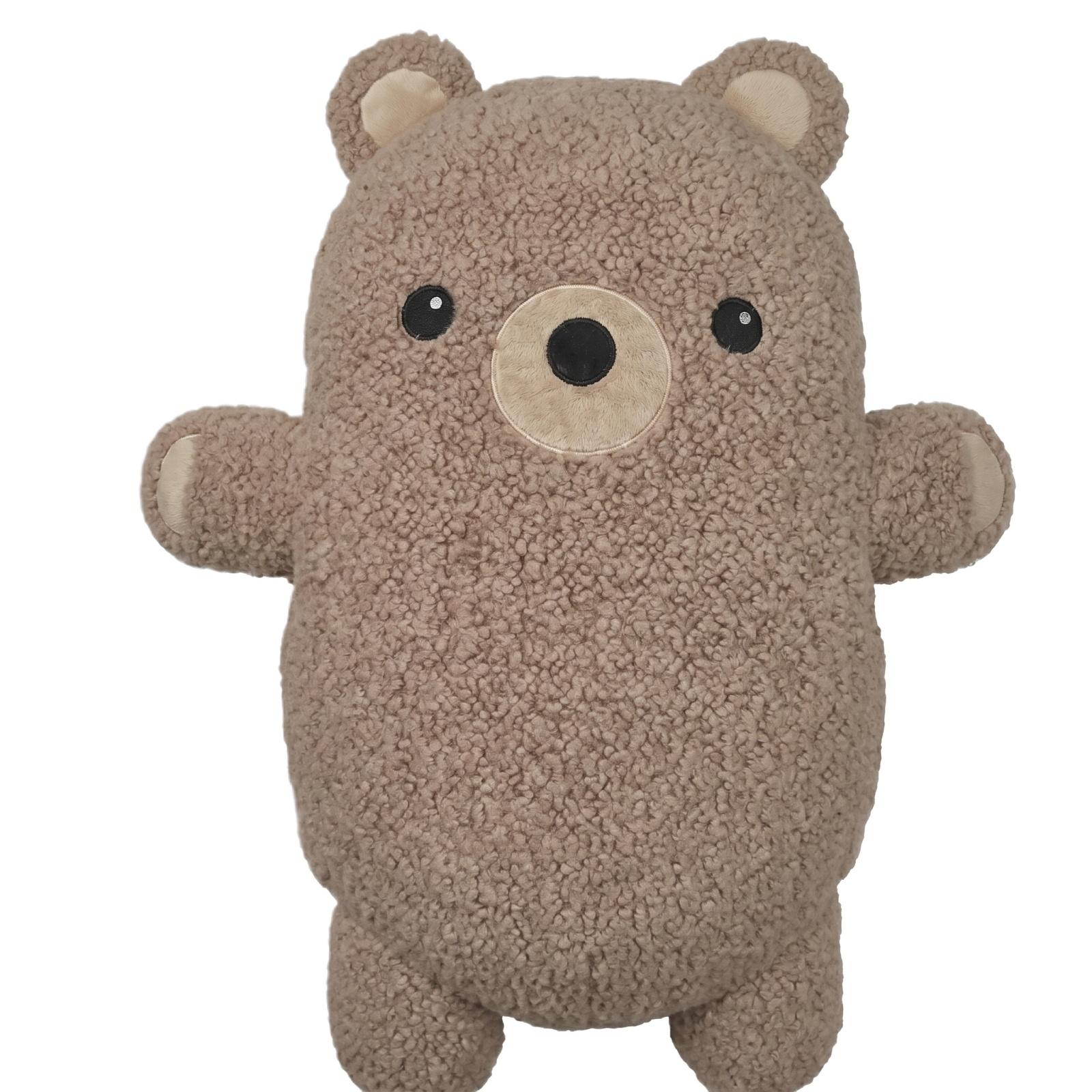 Plush Toy  Soft Cute Doll Soothing Plush Toy One Size