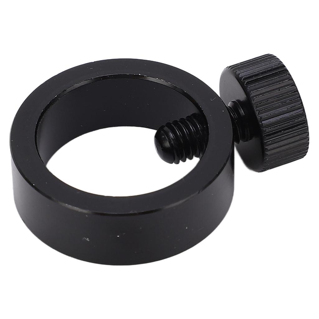 22mm Industry Stereo Microscope Limit Fix Position Ring Holder Metal Column Pillar Bar Adapter with Screw