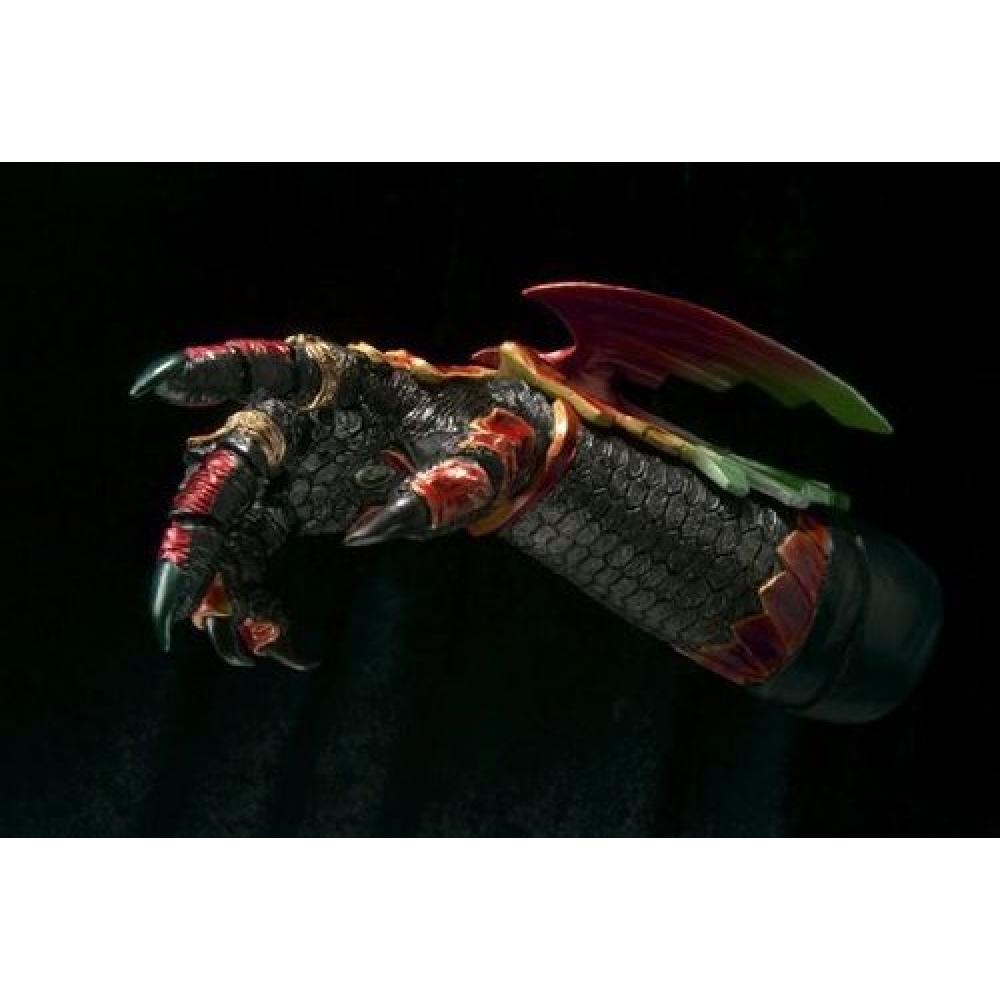 

Kamen Rider Ooo Ank Ankh Premium Bandai только