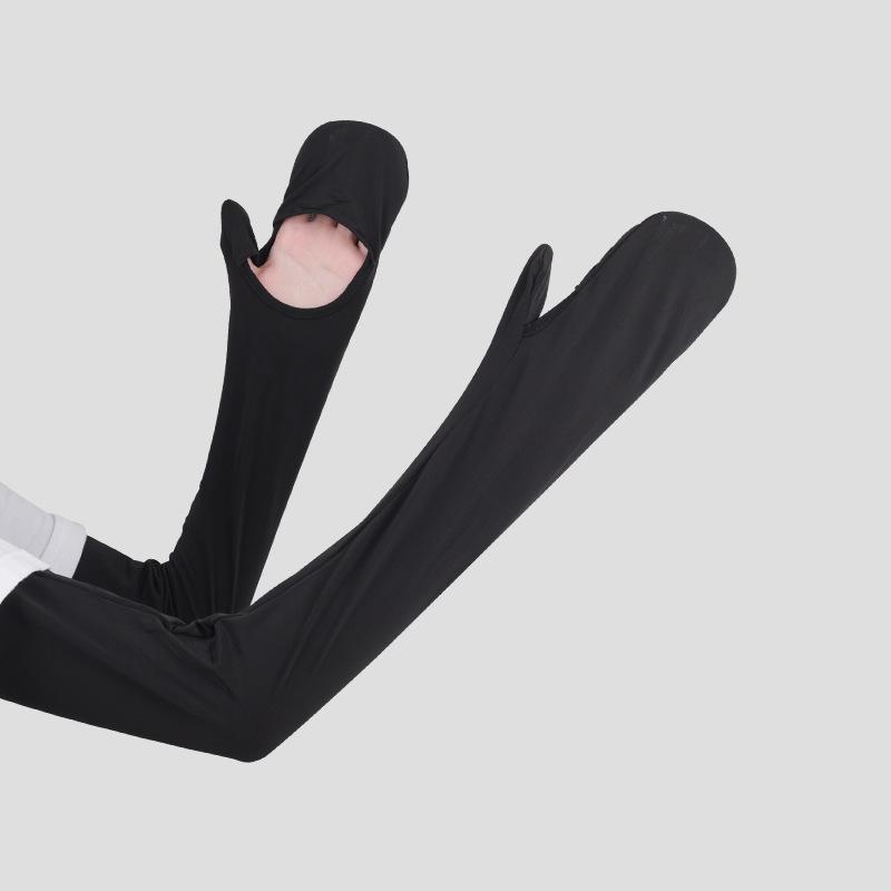 Ice Sleeve Gloves for Women's Summer Driving,sunprotection Sleeves,loose UV Protection,breathable Ice Silk,armprotection,cycling