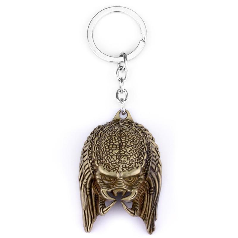 Vs Fashionable Alien Predator Keychain Unique Gift Idea For Birthdays Celebrations And