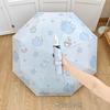 Stylish Automatic Folding Umbrella for Women - Sun & Rain Protection Parasol