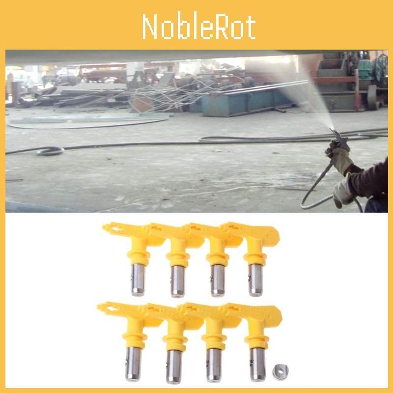 Varies Type Airless Spray Gun Nozzle Airless Paint Spray Tip Sprayer Nozzles