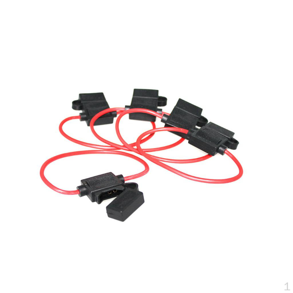 5 Pieces 14 ATC In- Holder Copper 2V-32V