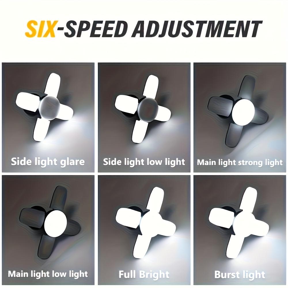 Portable Solar Camping Light,Hand-held Light with Hook LED Camping Light,Rechargeable and Foldable,Suitable for Tents, Offices, Emergency Lighting