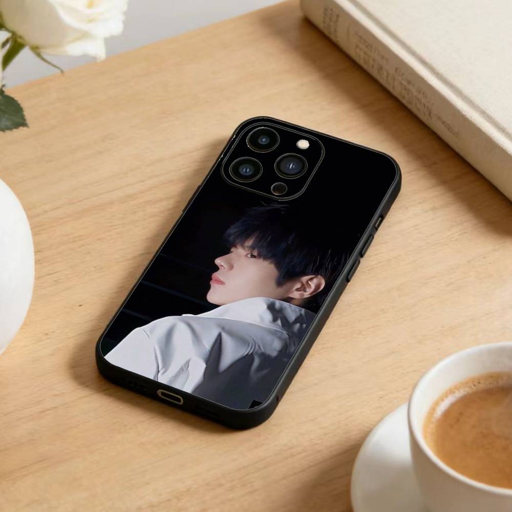 

Deft Phone Case For iPhone 16,15,14,13,12,17,Pro Max,Plus Silicone Black Case iPhone13