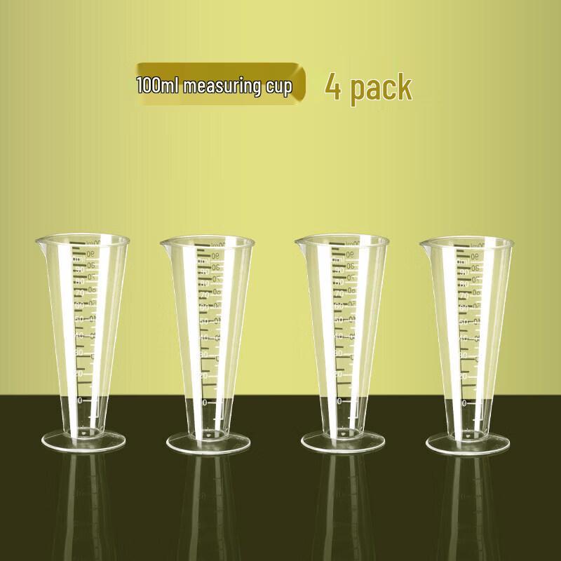 Commercial Food Grade PC Measuring Cup with Scale