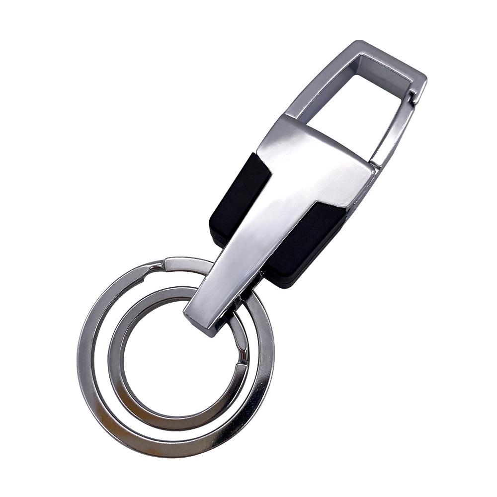 Car gift keychain, popular waist key chain