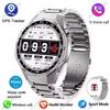 Neue Watch 5 Smartwatch 5 Pro Herren HD AMOLED Bildschirm GPS Herzfrequenz Bluetooth Anruf IP68 Wasserdicht Mann Smartwatch Weihnachtsgeschenke