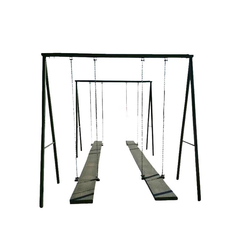 Huateng Dual Balance Beam Trainer
