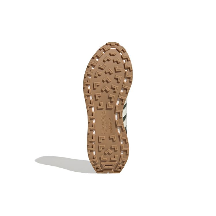 Adidas Retropy E5 Green Oxide Unisex Sneakers Off-White Wonder-Red GW6779