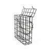 Square Suet Ball Bird Feeder Rust Resistant Bird Food Container Bird Food Device  Tree Hanging