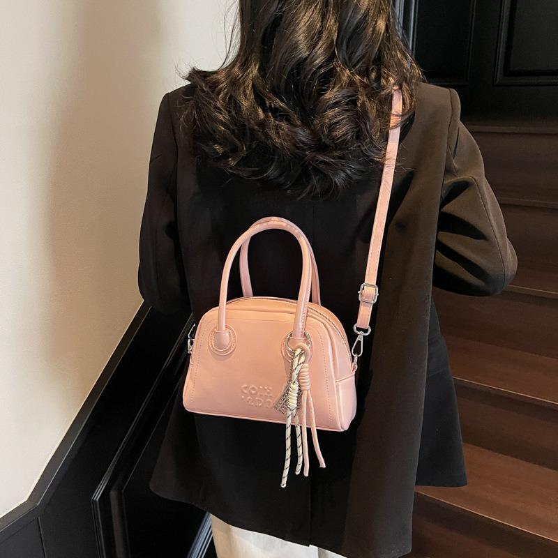 Premium Bag Women's New Popular Versatile Hand Bag Fashion Shoulder Cross Pillow Bag