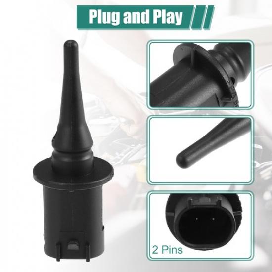 Car Ambient Air Temperature Sensor Single  for Mercedes-Benz CLS400 15-17
