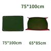 New Outdoor Accessory Foldable Reusable Planting Mat Potting Pad Waterproof Mats Garden Supply