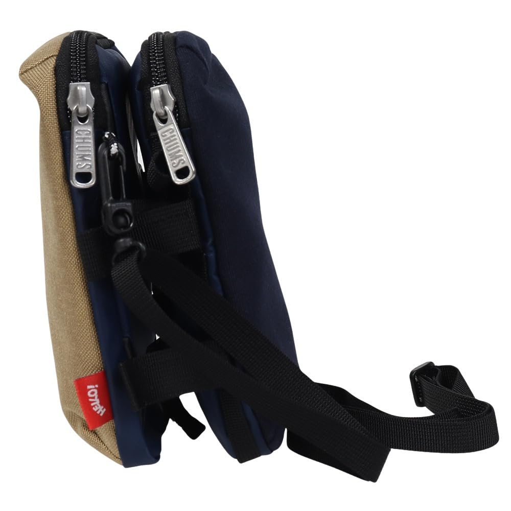 Geanta de umar Divide Shoulder Sweat Nylon [Chums] Barbati