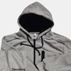 2026 Autumn/Winter Men's Hooded Sportswear Set - Long Sleeve Sweatshirt and Sweatpants with Zipper.