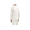 Emporio Armani FW24 Snake Year Limited Edition Animal Pattern Printed Long Sleeve T-Shirt Men Tops White EM001703-AF10017-U0003