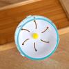 Jogging Wheel Small Animal Accessories Hamster Running Wheel Gerbil Cage Golden Bear Guinea Pig