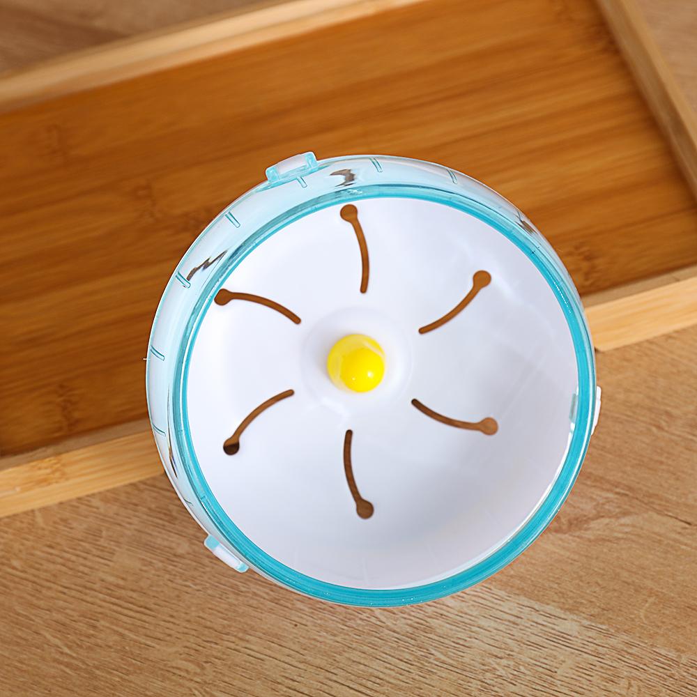 Τροχός Τζόκινγκ Αξεσουάρ Μικρών Ζώων Τροχός Τρεξίματος Χάμστερ Κλουβί Γερβίλου Χρυσό Χάμστερ Ινδικό Χοιρίδιο