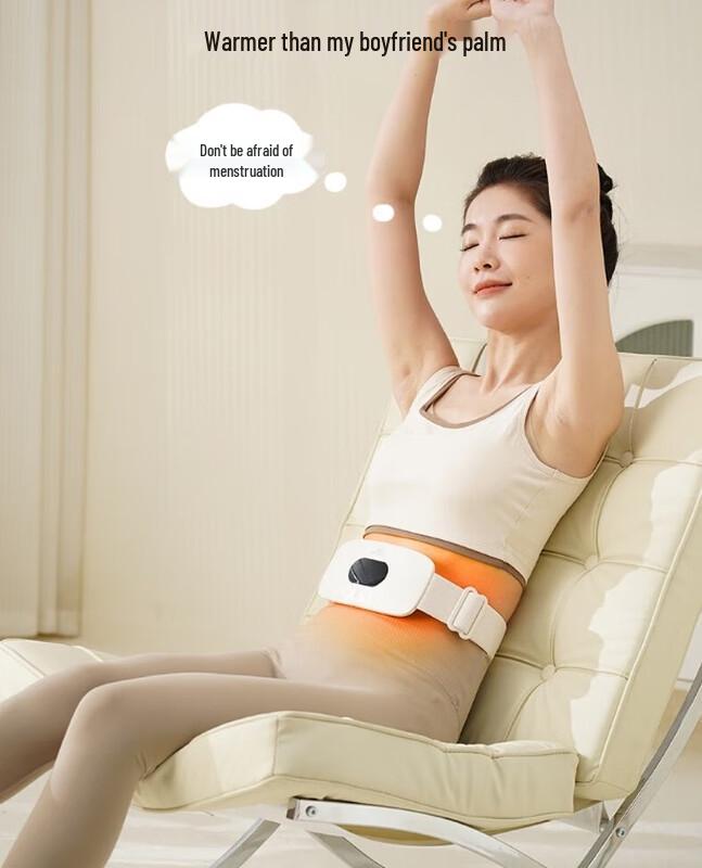 Hezheng Smart Multi-function Waist and Abdomen Massager
