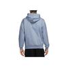 Nike ESC Solid Color Hoodie with Pocket Men Hoodie Slate-Gray DR5406-493