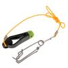 Leader Planer Fishing Accessories Board Trolling Snap Fishing Power Grip Downrigger Release Clip